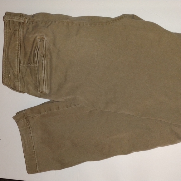 Abercrombie & Fitch Kids Khaki Pants EUC - Picture 5 of 8